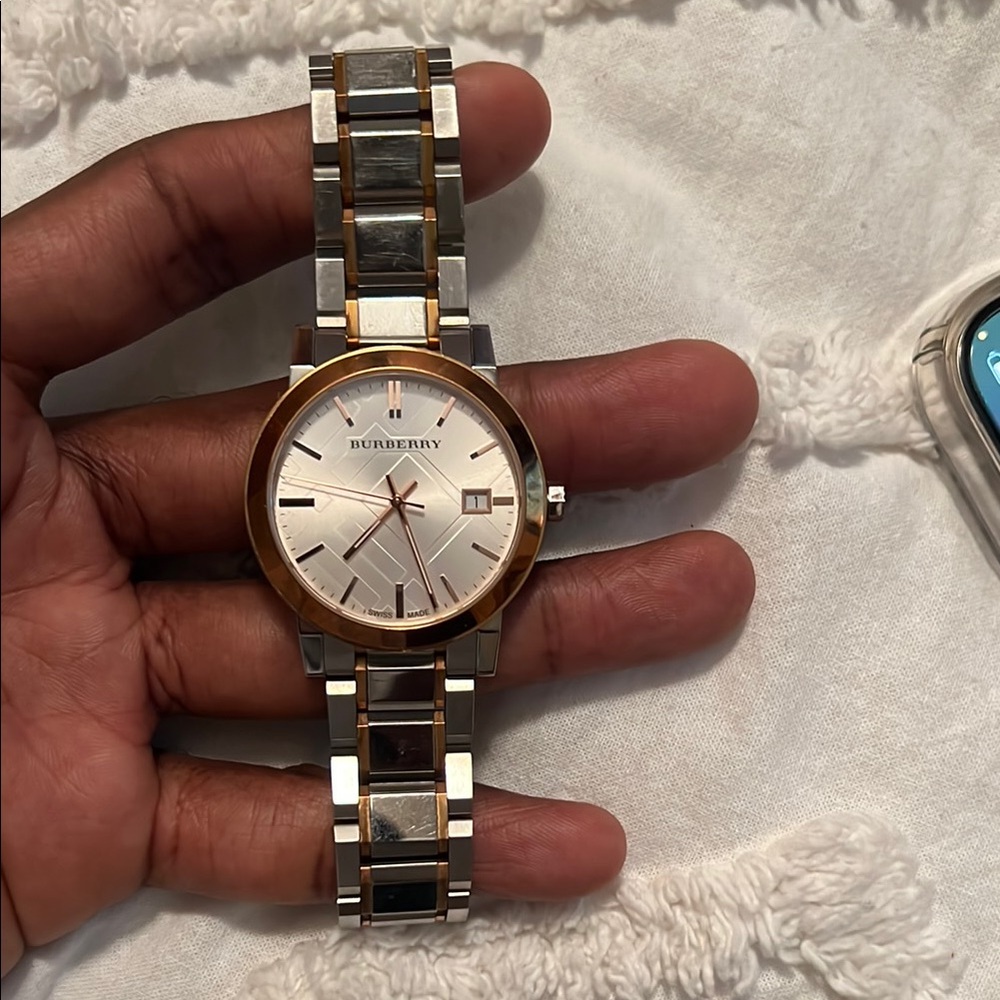 Burberry Watch